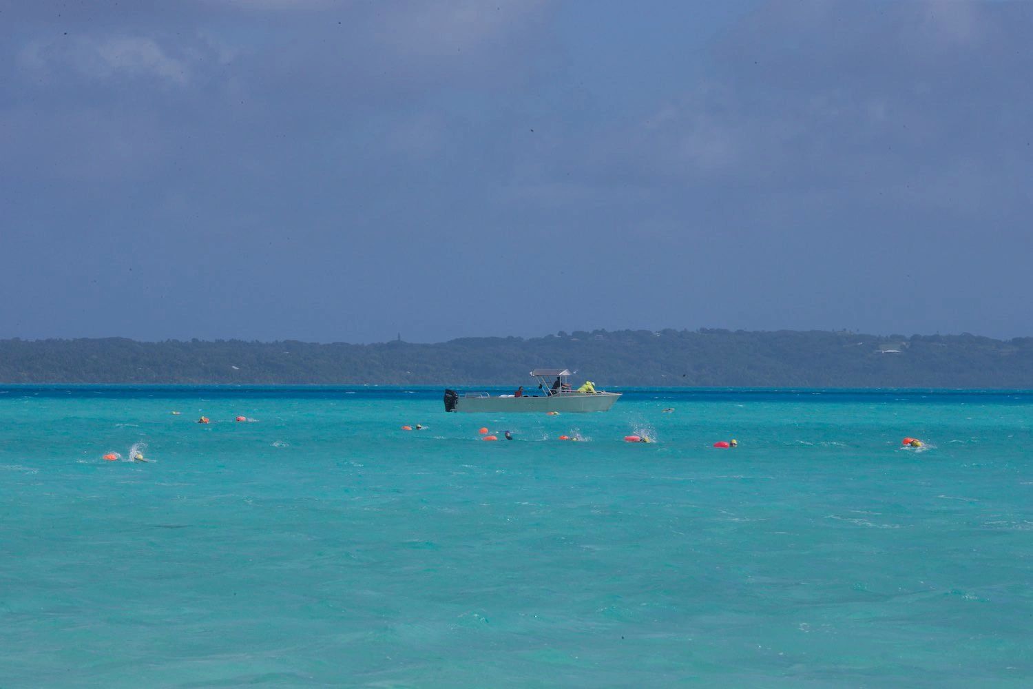 AITUTAKI Swim Holidays Tours